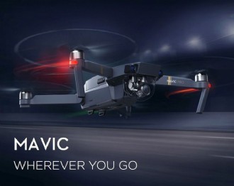 DJI Mavic Pro